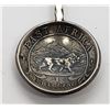 Image 2 : STERLING EAST AFRICA SHILLINGS SPOON