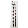 Image 1 : 2-STERLING SOUTHWEST STYLE BRACELETS