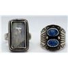 Image 1 : Carolyn Pollack SOUTHWEST STERLING RING CJ