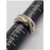 Image 8 : 5 STERLING FASHION RINGS