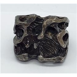 MENS HANDCRAFTED STERLING RING