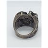 Image 3 : MENS HANDCRAFTED STERLING RING