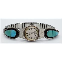 NAVAJO WATCH TIPS / LADIES WATCH