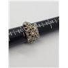 Image 4 : 2-.925 STERLING FASHION RINGS
