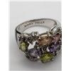Image 3 : KIRKS FOLLEY GALAXY PASTELS STAR MOON RING