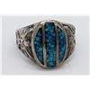 Image 1 : STERLING THUNDER BIRD MENS RING