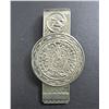 Image 1 : MEXICO STERLING AZTEC MONEY CLIP