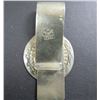 Image 2 : MEXICO STERLING AZTEC MONEY CLIP