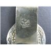 Image 3 : MEXICO STERLING AZTEC MONEY CLIP