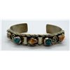 Image 1 : STERLING NAVAJO CUFF BRACELET
