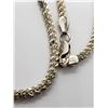 Image 5 : 3-STERLING NECKLACES: (1)18 INCH MILOR ITALY