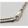 Image 3 : 18 INCH ITALY STERLING NECKLACE/CHAIN