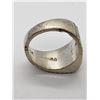 Image 3 : 5-STERLING RINGS (1)MARKED MEXICO
