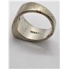 Image 4 : 5-STERLING RINGS (1)MARKED MEXICO