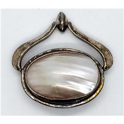 STERLING PENDANTS WITH GORGEOUS LIGHT PINK