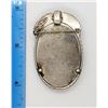 Image 6 : VINTAGE STERLING CAMEO BROOCH