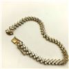 Image 1 : 14K GOLD TENNIS BRACELET