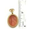 Image 4 : 10K CAMEO PENDANT