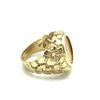 Image 3 : 14K GOLD RING W 1/10 EAGLE SIZE 9.5
