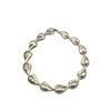 Image 3 : JONDELL WAVE STERLING CHOKER NECKLACE