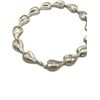 Image 6 : JONDELL WAVE STERLING CHOKER NECKLACE