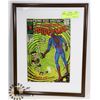 Image 1 : THE AMAZING SPIDERMAN #5 IN WALL HANGING CASE
