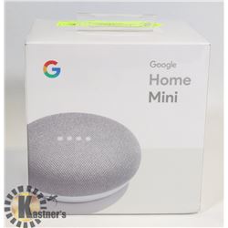 FACTORY SEALED GOOGLE HOME MINI