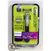 Image 1 : SEALED PHILIPS MENS ONE BLADE