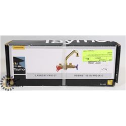 NEW TAYLOR LAUNDRY FAUCET. HOME