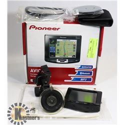 PIONEER PORTABLE NAVIGATION SYSTEM