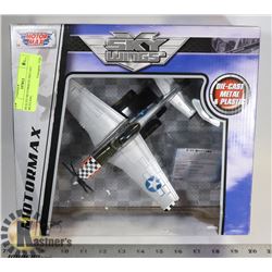 SEALED MOTORMAX DIECAST MUSTANG