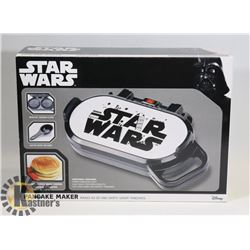 NEW STAR WARS PANCAKE MAKER
