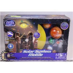 NEW UNCLE MILTON SOLAR SYSTEM