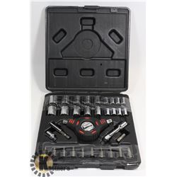 JOBMATE RATCHET SET. TOOLS