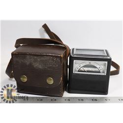 VINTAGE "AQUA INSTRUMENT NORTH"