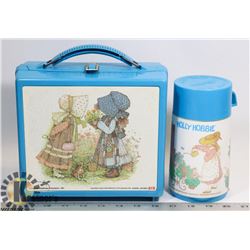 VINTAGE 1981 HOLLY HOBBIE LUNCH