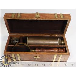 VINTAGE SURVEYING SCOPE TOOL