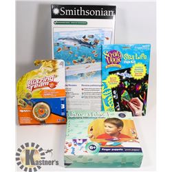 NEW SMITHSONIAN PREHISTORIC