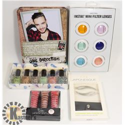 NEW ITEMS INSTAX MINI FILTER LENSES