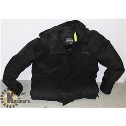 MENS EDDIE BAUER HUNTING HEAVY JACKET SZ M