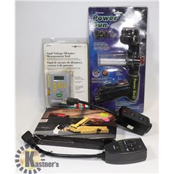 FLAT OF NOMA POWER BARS, STUD VOLTAGE, DISTANCE