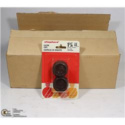 CASE OF NEW SHEPHERD CASTER CUPS