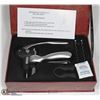 Image 1 : NEW PROFESSIONAL CORKSCREW KIT