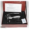 Image 1 : NEW PROFESSIONAL CORKSCREW KIT