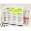 Image 1 : LOT OF 12 NEW LED LIGHT BULBS - 6000K