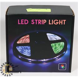 LOT OF 1 NEW LED STRIP KIT 32.8 FT (2 ROLLS)