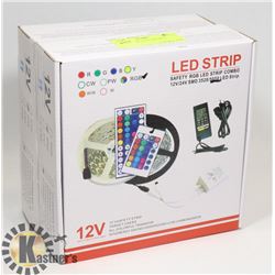 LOT OF 2 NEW LED STRIP KITS