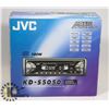 Image 1 : BRAND NEW JVC STEREO DECK