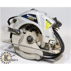 MASTERCRAFT HAWKEYE CIRCULAR SAW