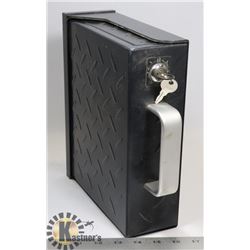 CAR OR TRUCK VEHICLE LOCK BOW/SAFE